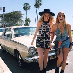 LF Millau Black and red set